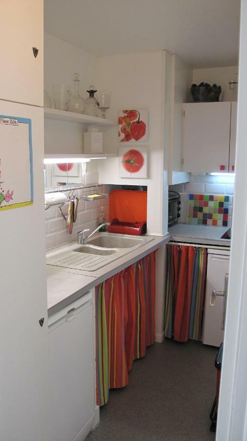 Studio Front Mer Le Touquet-Paris-Plage Extérieur photo