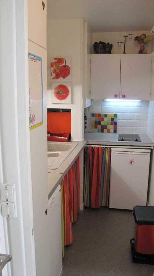 Studio Front Mer Le Touquet-Paris-Plage Extérieur photo